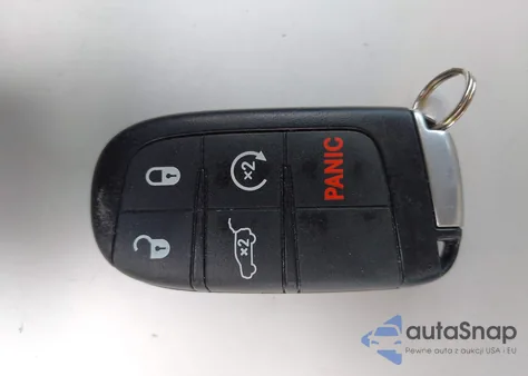 2020 Dodge Durango Citadel Awd z USA, uszkodzony, nr VIN 1C4RDJEG4LC213821